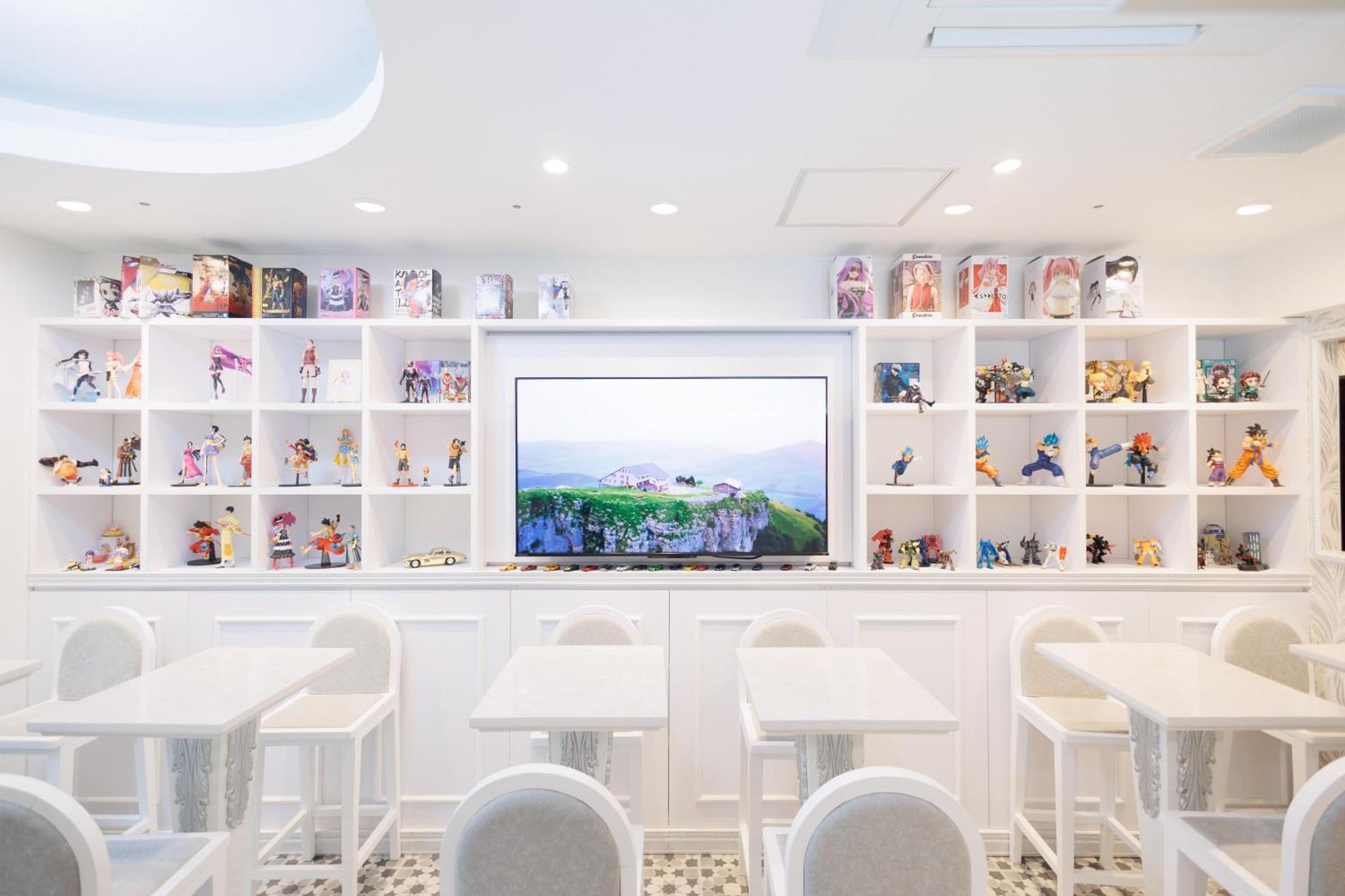 Hotaku Hotel Akihabara — Photos 3